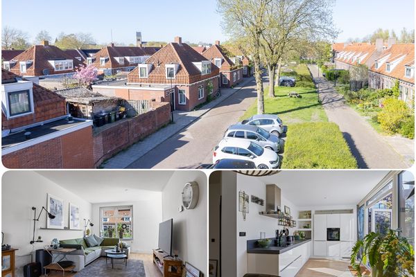 Pater Brugmanstraat 51, Bolsward