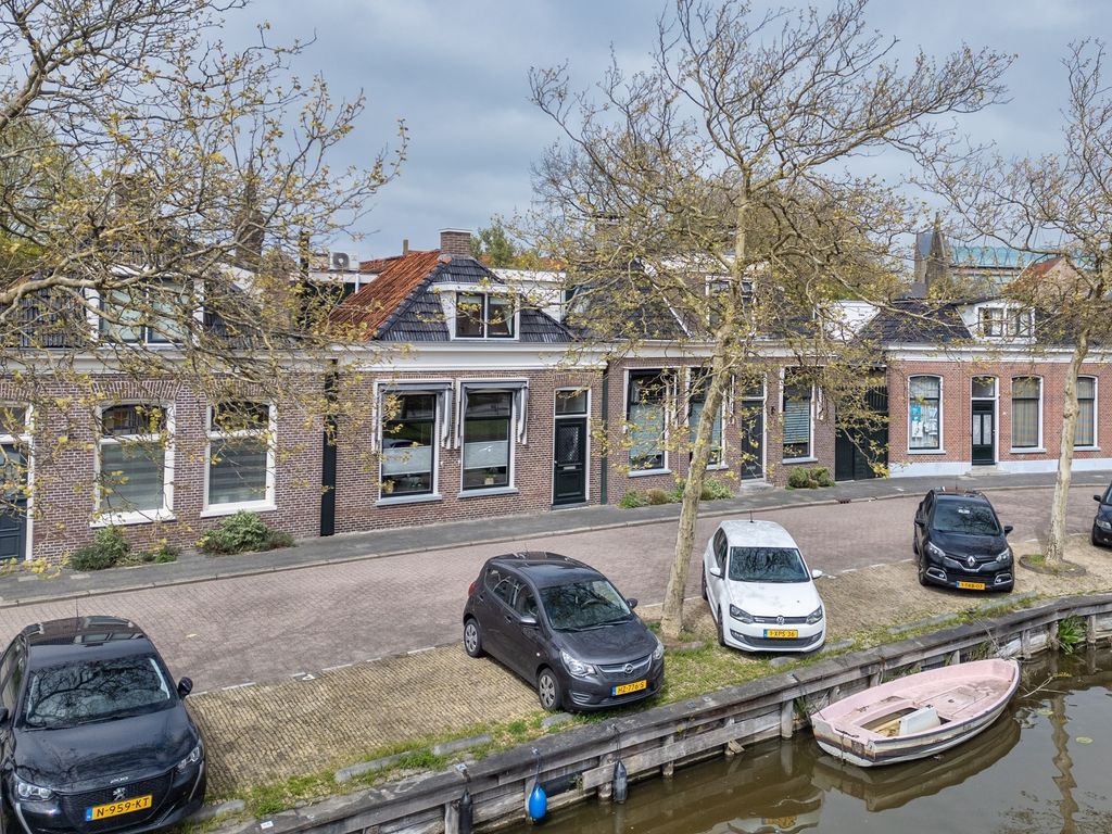 Turfkade 30, Bolsward