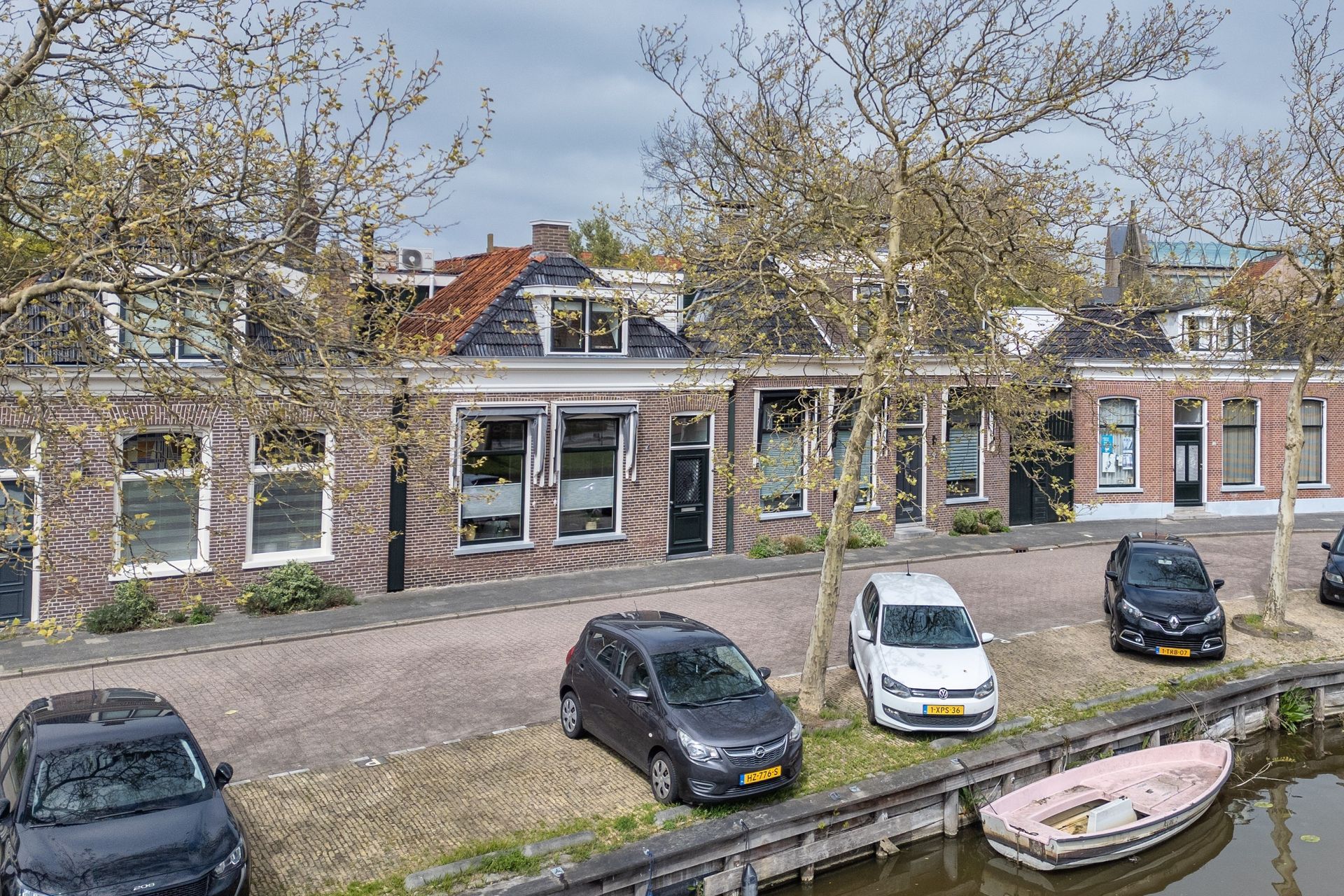 Turfkade 30, Bolsward