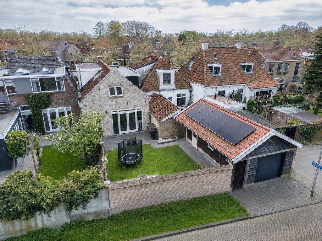 Turfkade 30, Bolsward