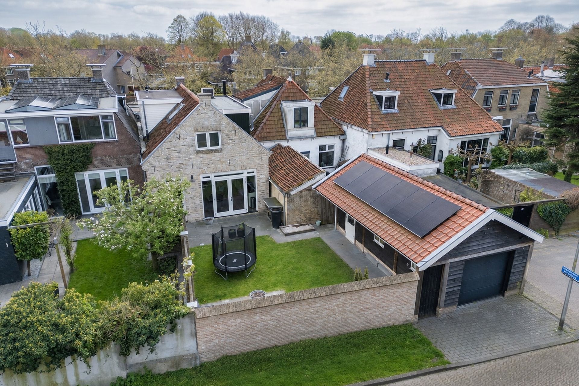 Turfkade 30, Bolsward