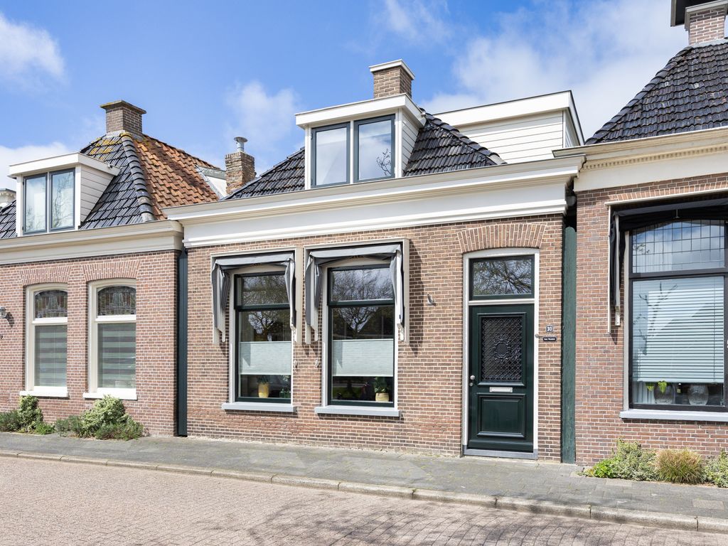 Turfkade 30, Bolsward