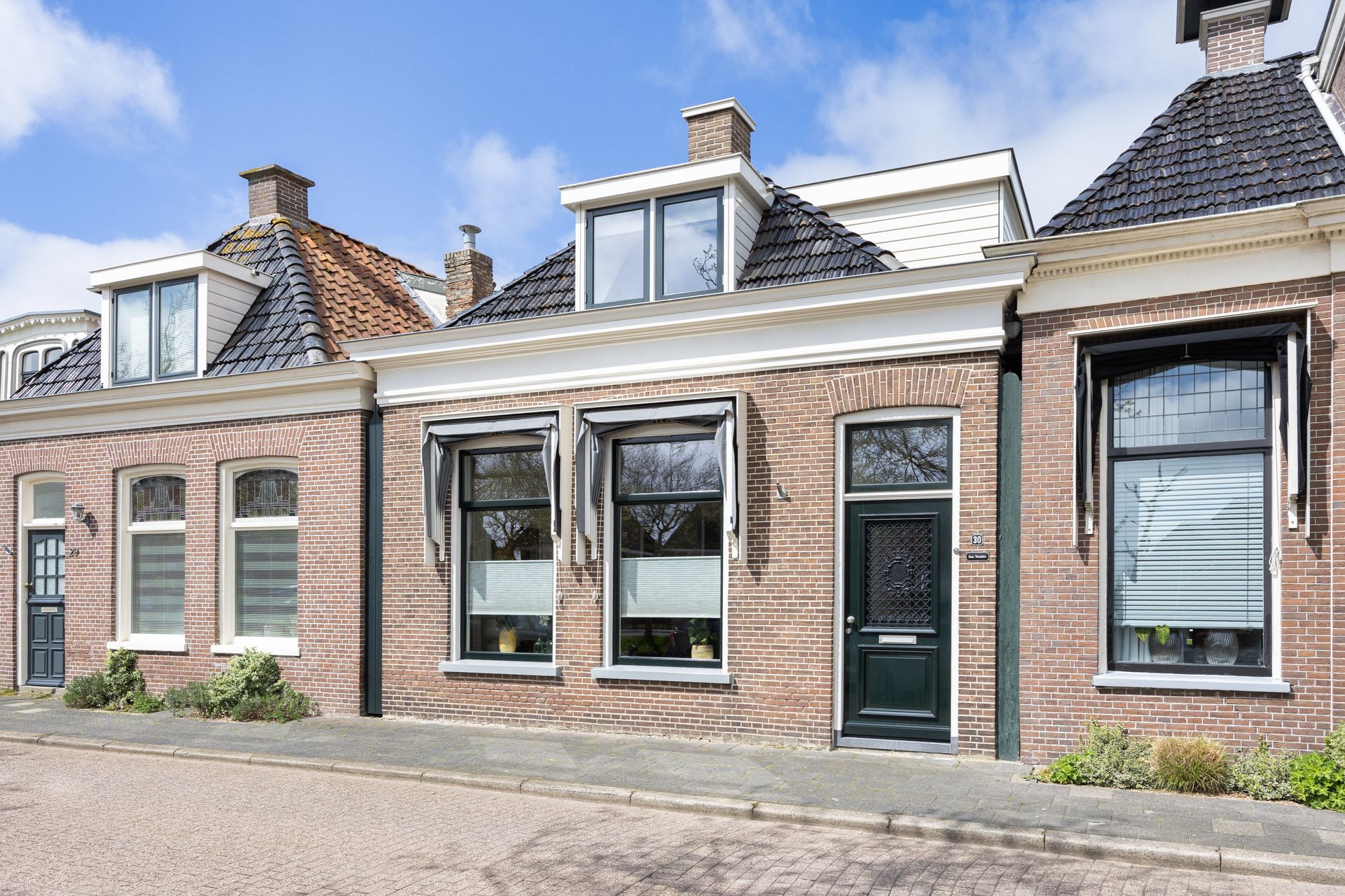 Turfkade 30, Bolsward