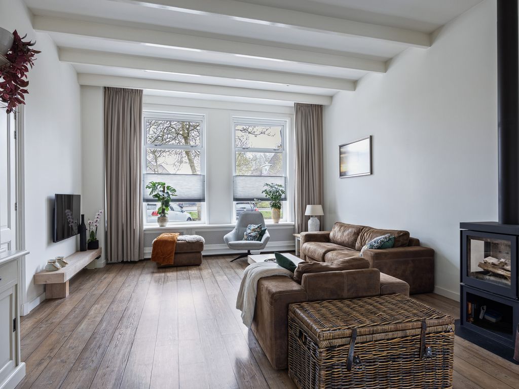 Turfkade 30, Bolsward