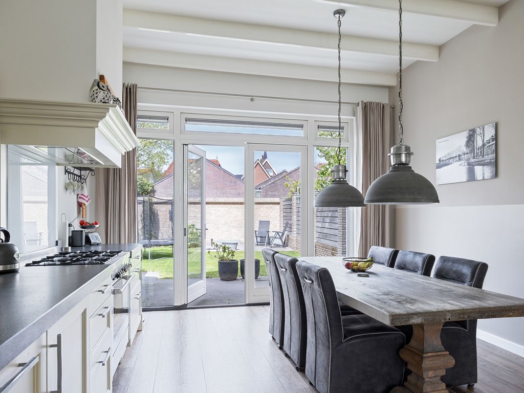 Turfkade 30, Bolsward