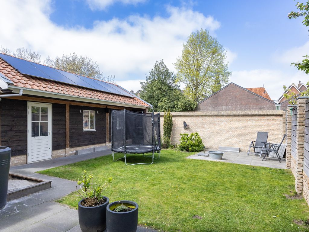 Turfkade 30, Bolsward