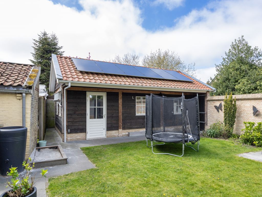 Turfkade 30, Bolsward
