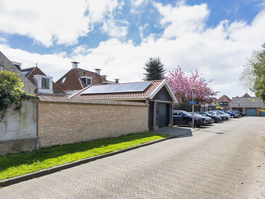 Turfkade 30, Bolsward
