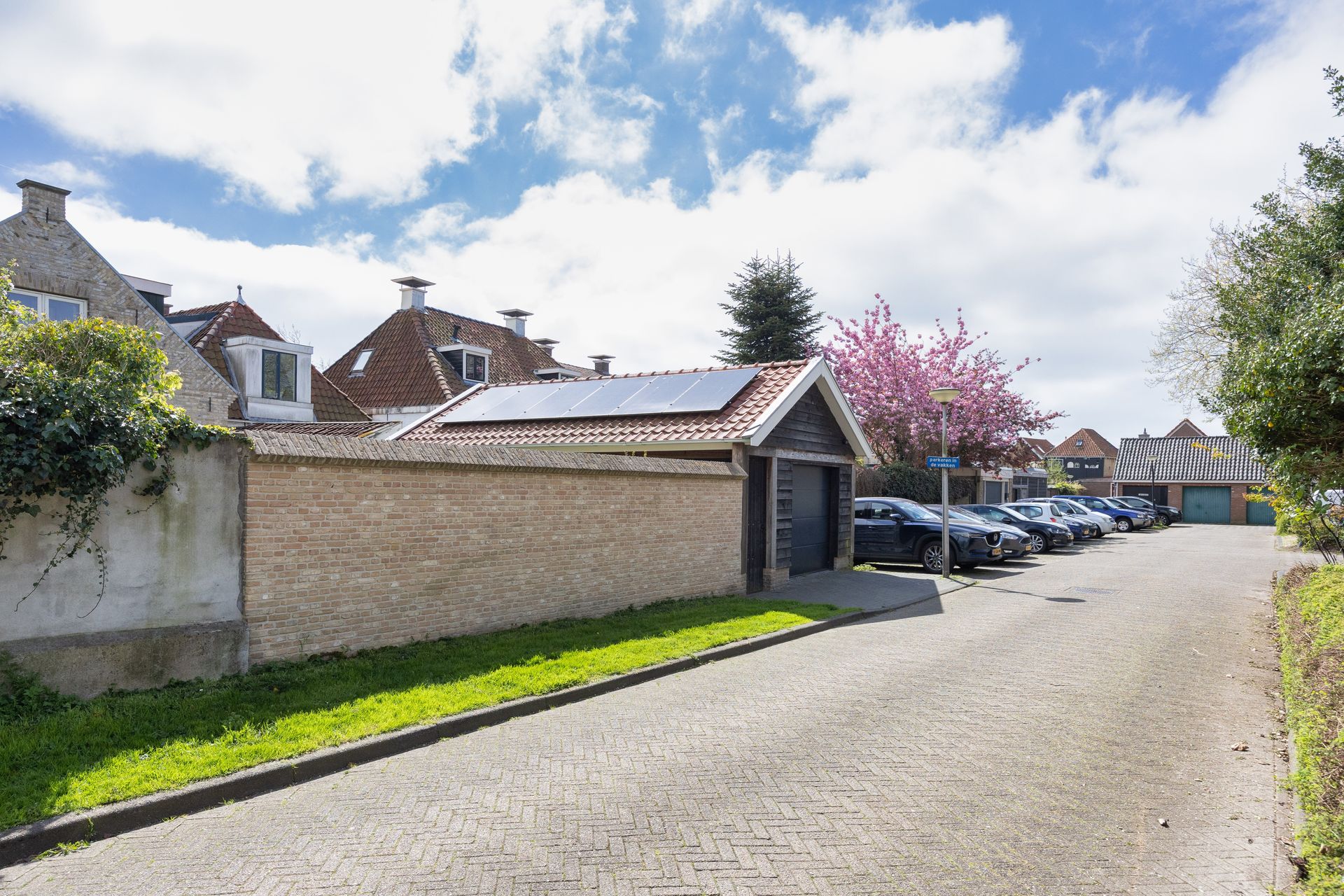 Turfkade 30, Bolsward