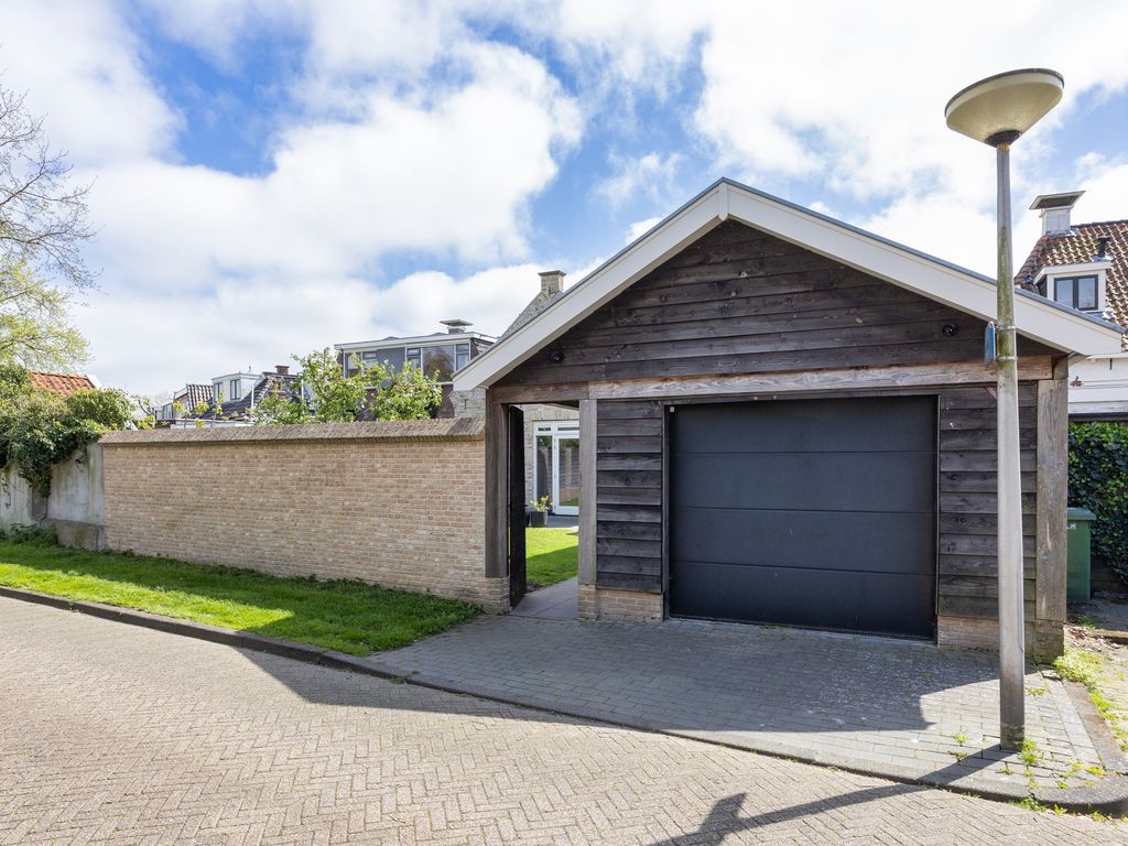 Turfkade 30, Bolsward