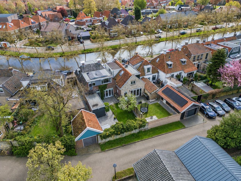 Turfkade 30, Bolsward