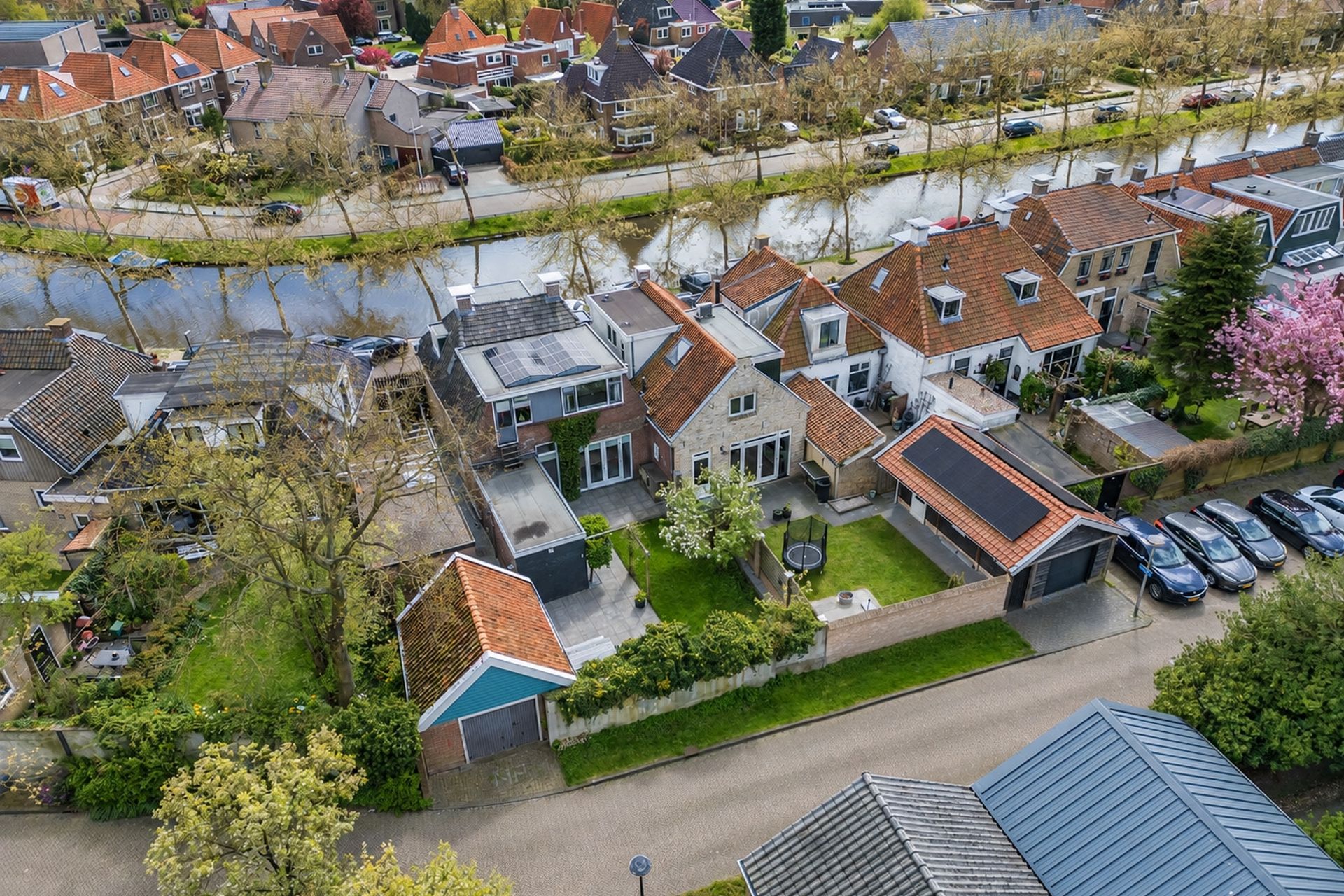Turfkade 30, Bolsward
