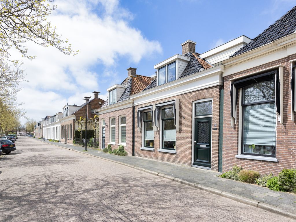 Turfkade 30, Bolsward