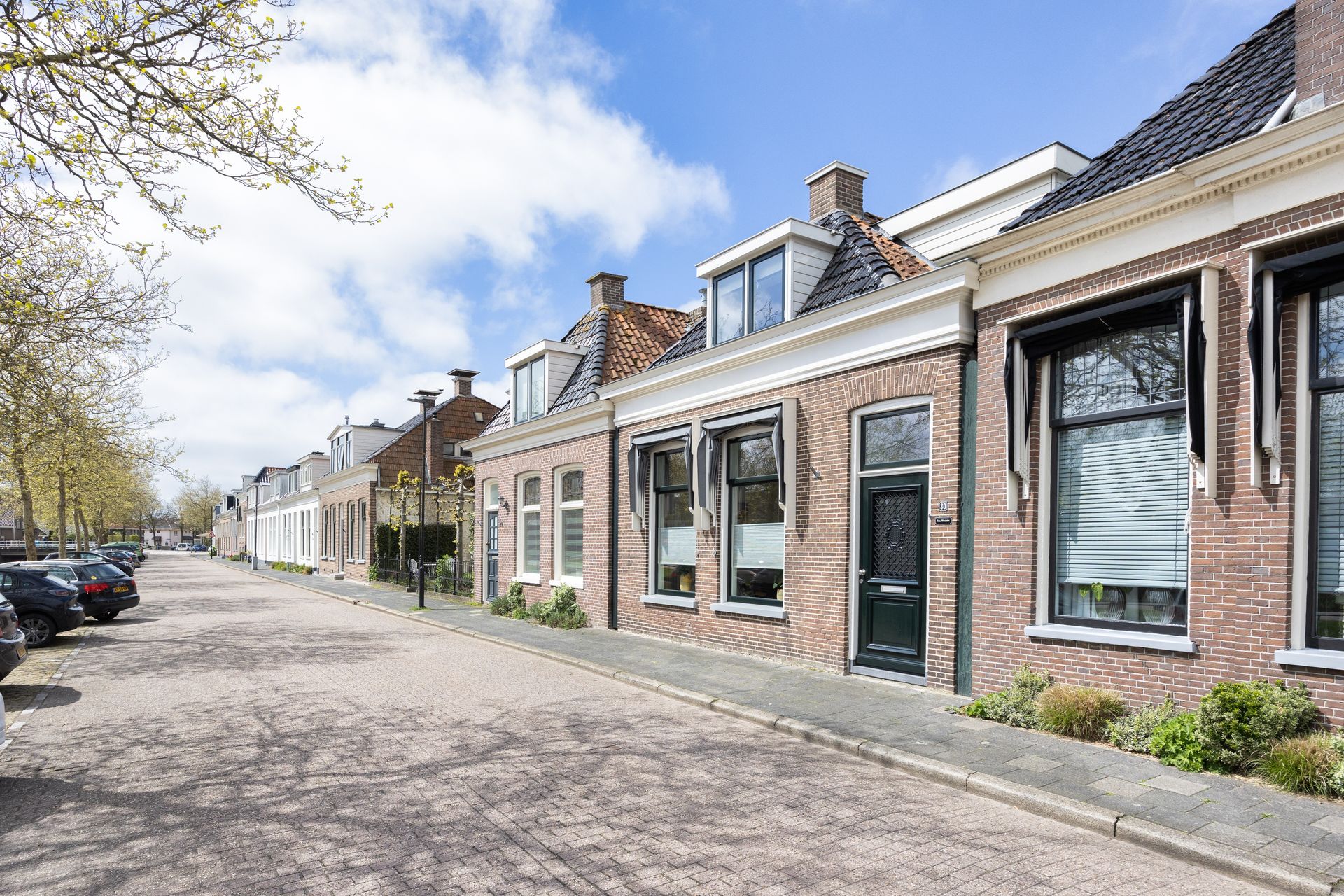 Turfkade 30, Bolsward