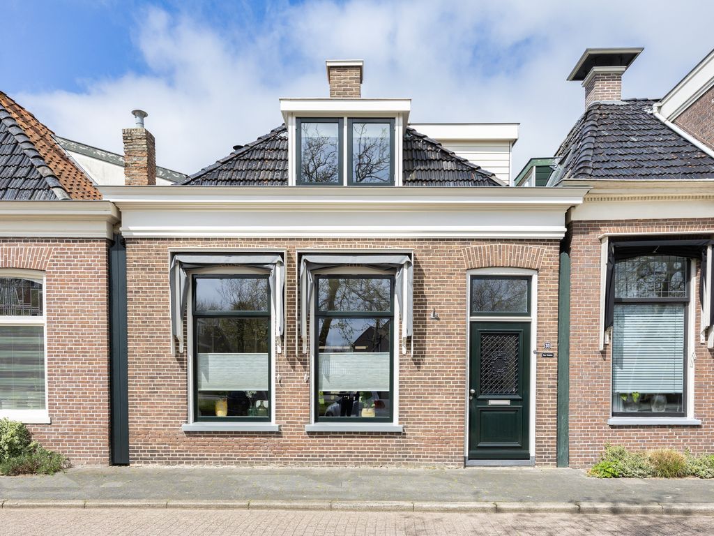 Turfkade 30, Bolsward