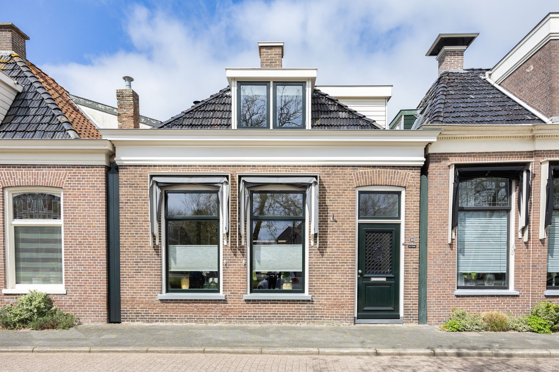 Turfkade 30, Bolsward