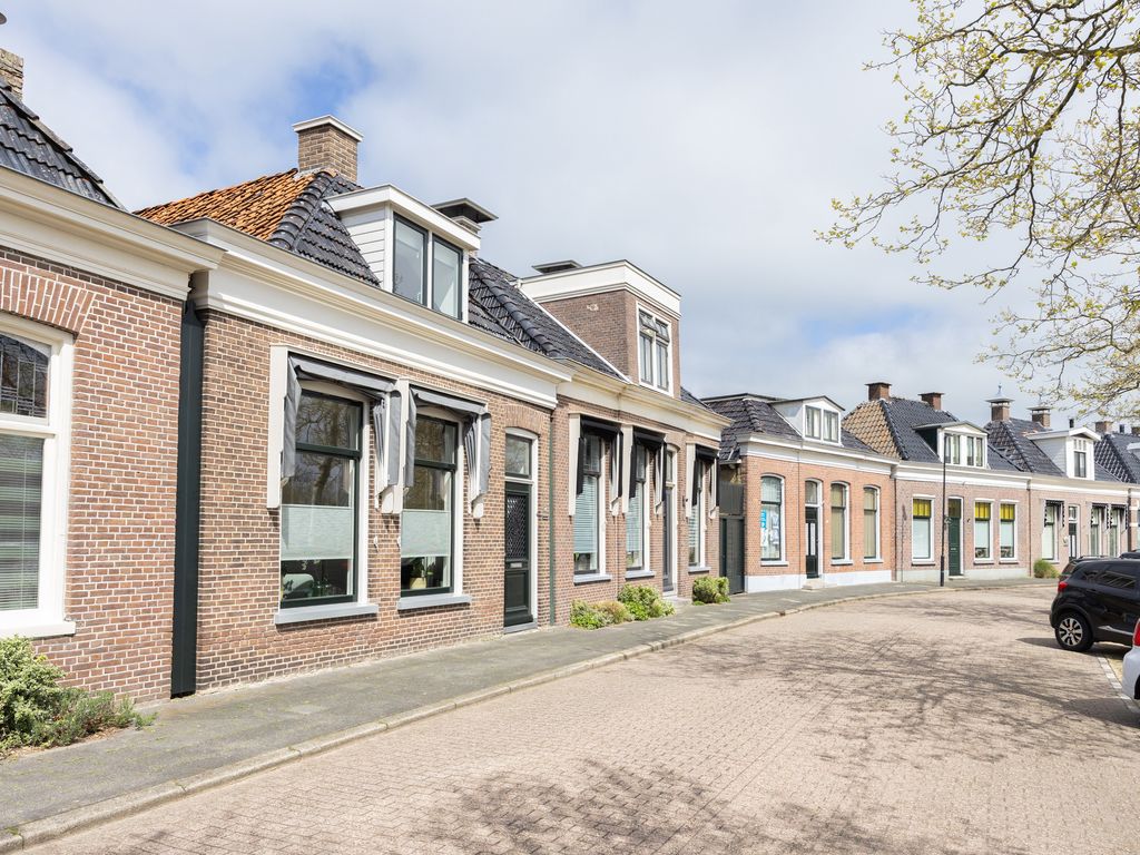Turfkade 30, Bolsward