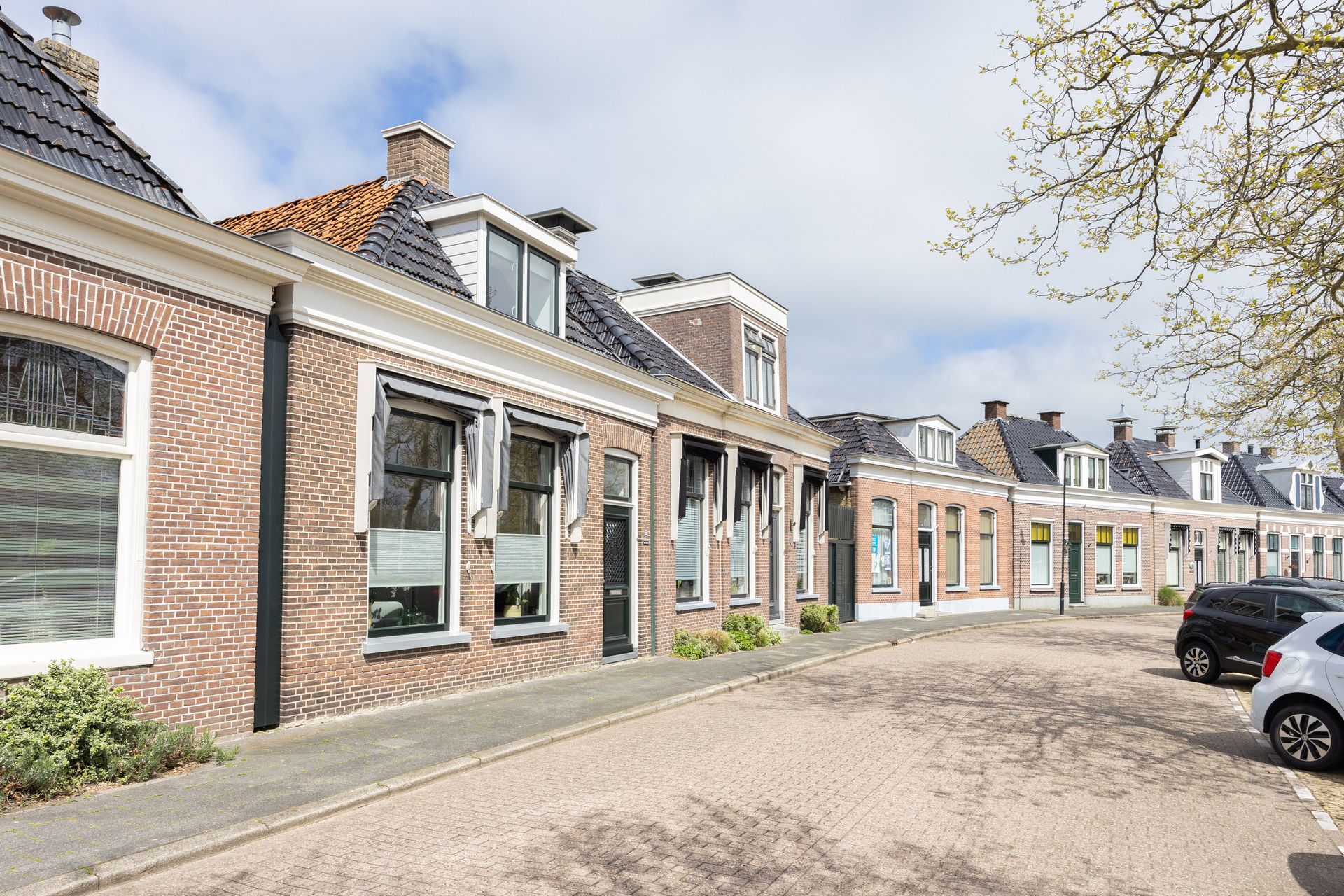 Turfkade 30, Bolsward