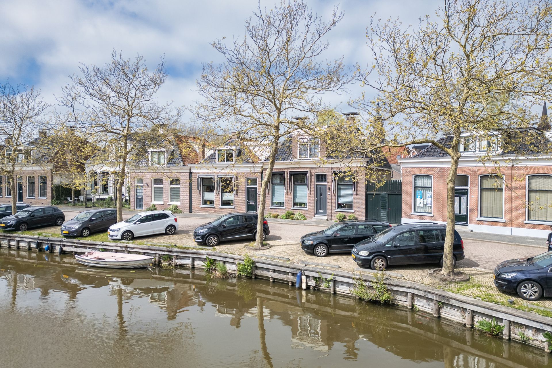 Turfkade 30, Bolsward