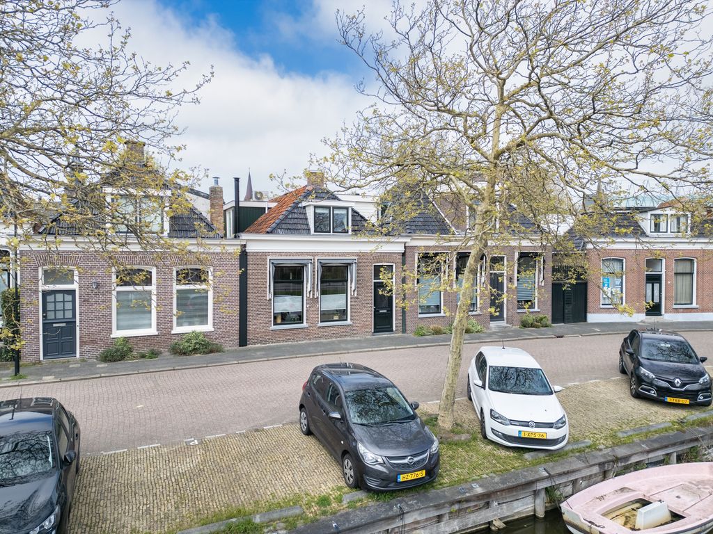 Turfkade 30, Bolsward