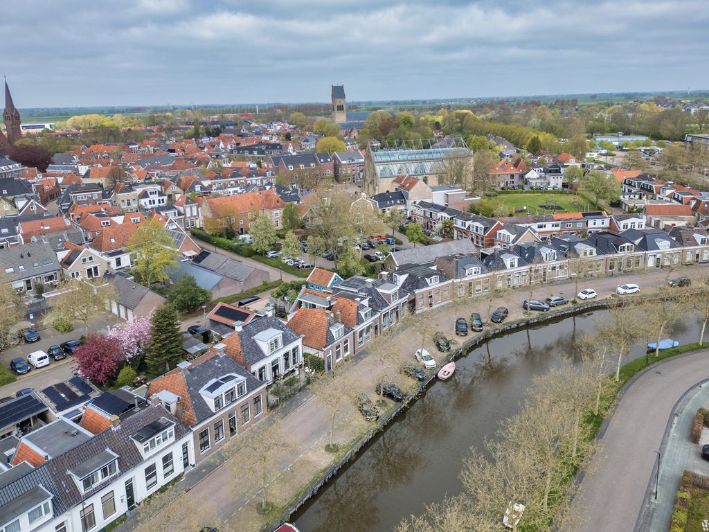 Turfkade 30, Bolsward