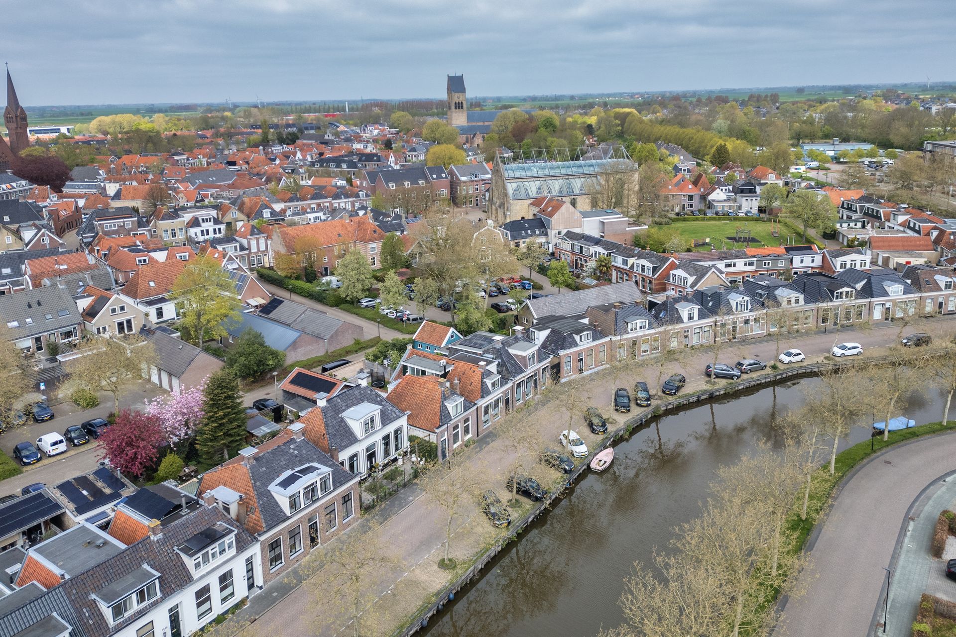 Turfkade 30, Bolsward