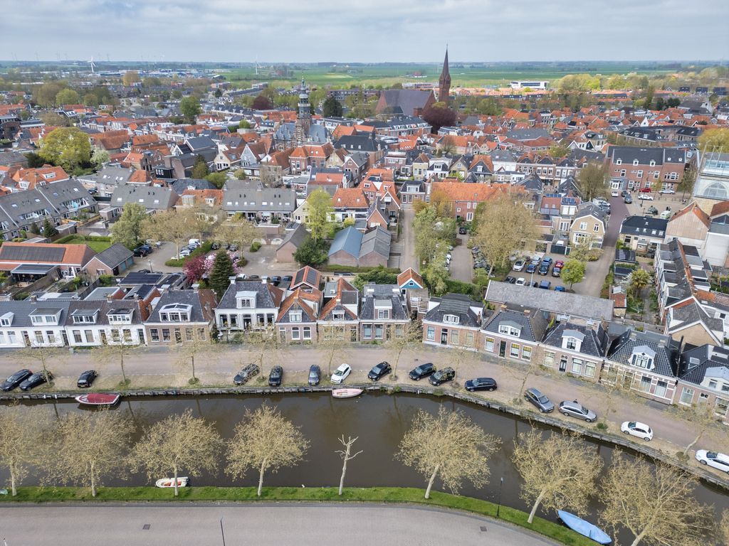 Turfkade 30, Bolsward