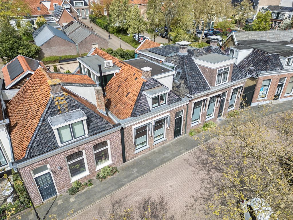 Turfkade 30, Bolsward