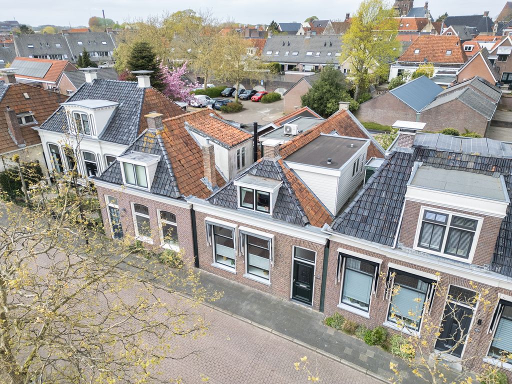 Turfkade 30, Bolsward