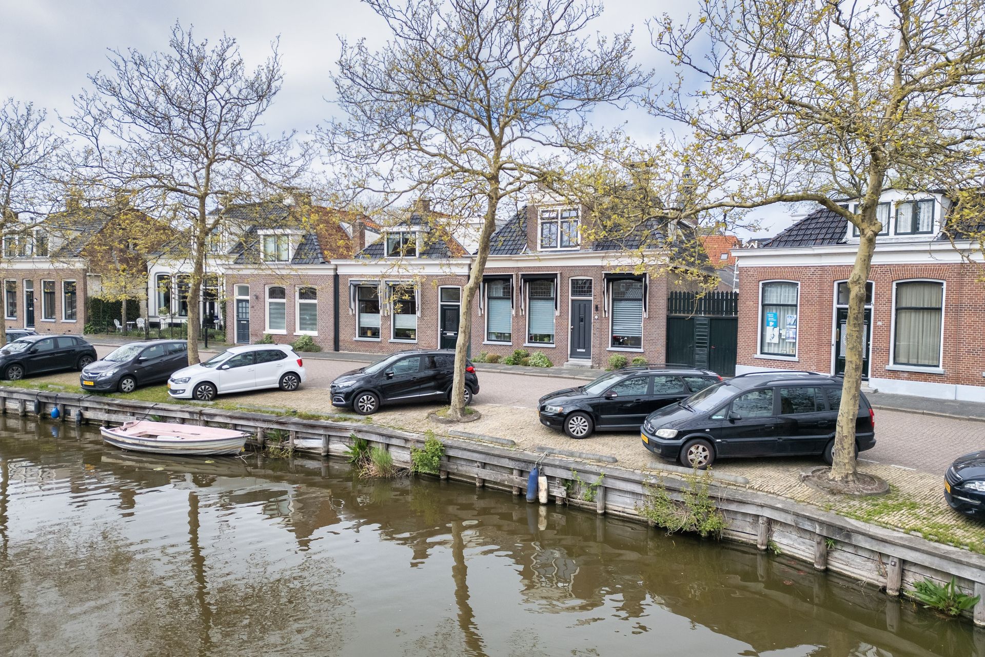 Turfkade 30, Bolsward