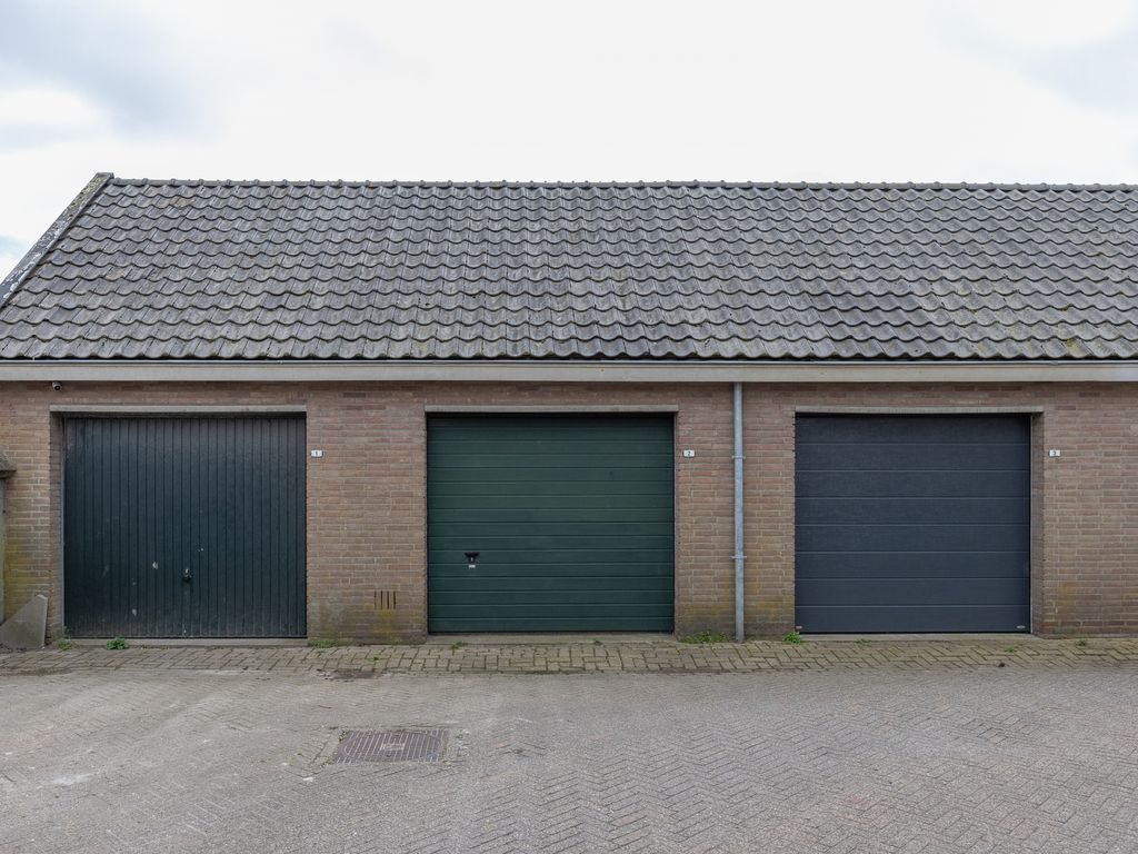Turfkade 30, Bolsward