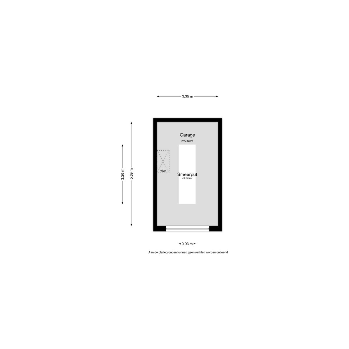 Turfkade 30, Bolsward