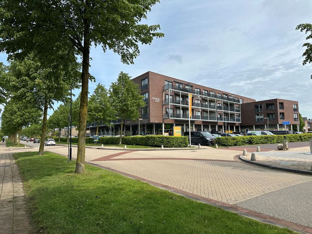 Peter van Thaborplein 34, Bolsward