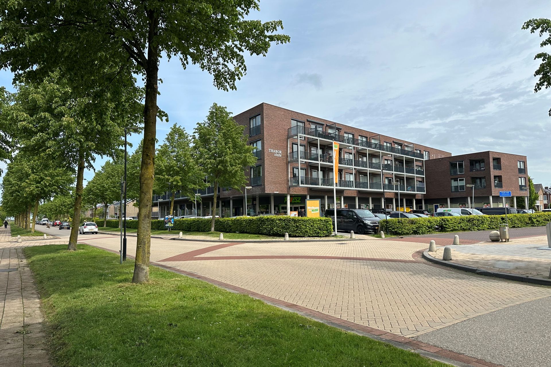 Peter van Thaborplein 34, Bolsward