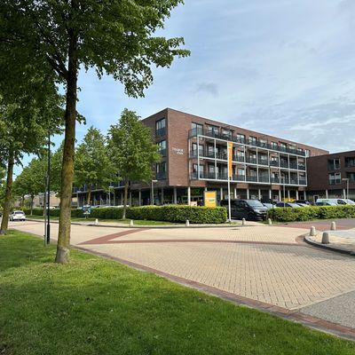 Peter van Thaborplein 34, Bolsward