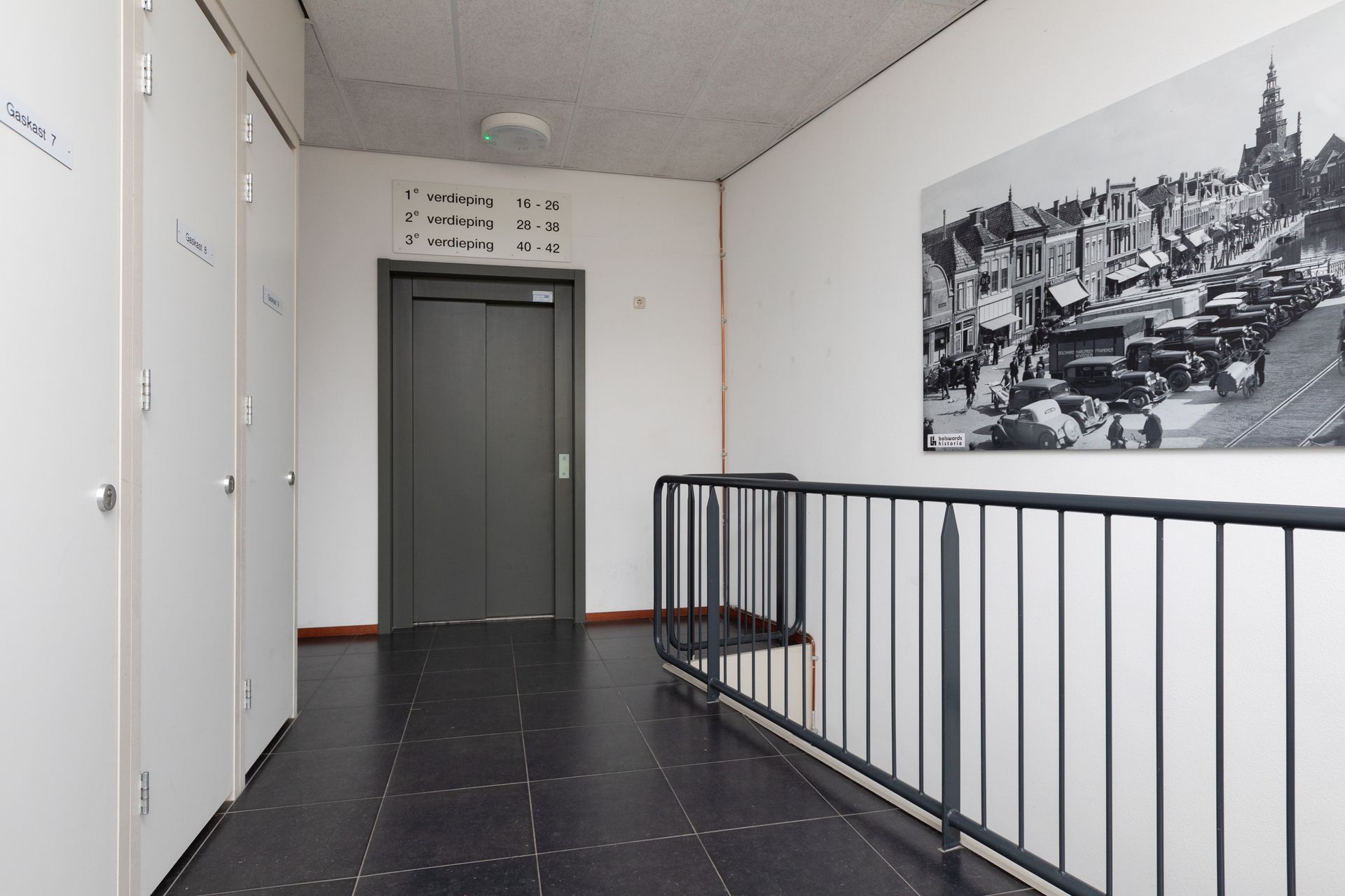 Peter van Thaborplein 34, Bolsward