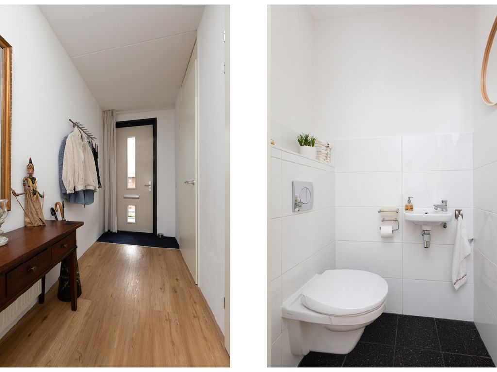 Peter van Thaborplein 34, Bolsward