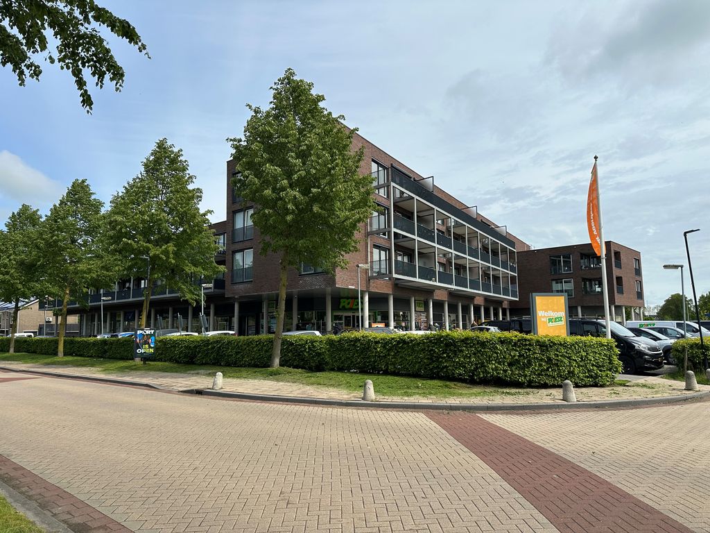 Peter van Thaborplein 34, Bolsward
