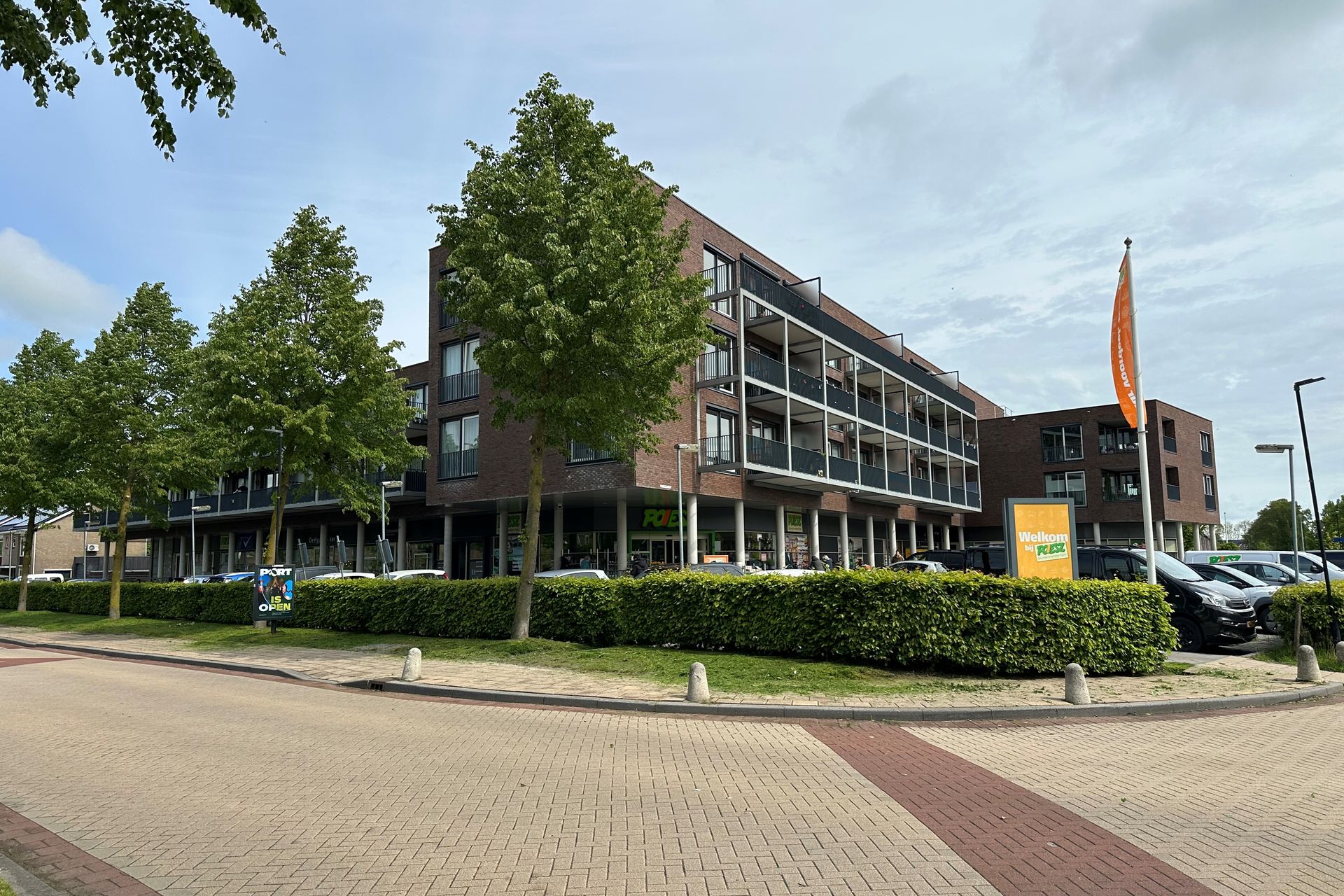 Peter van Thaborplein 34, Bolsward