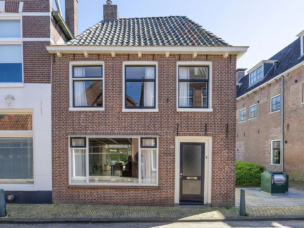 Kerkstraat 41, Bolsward