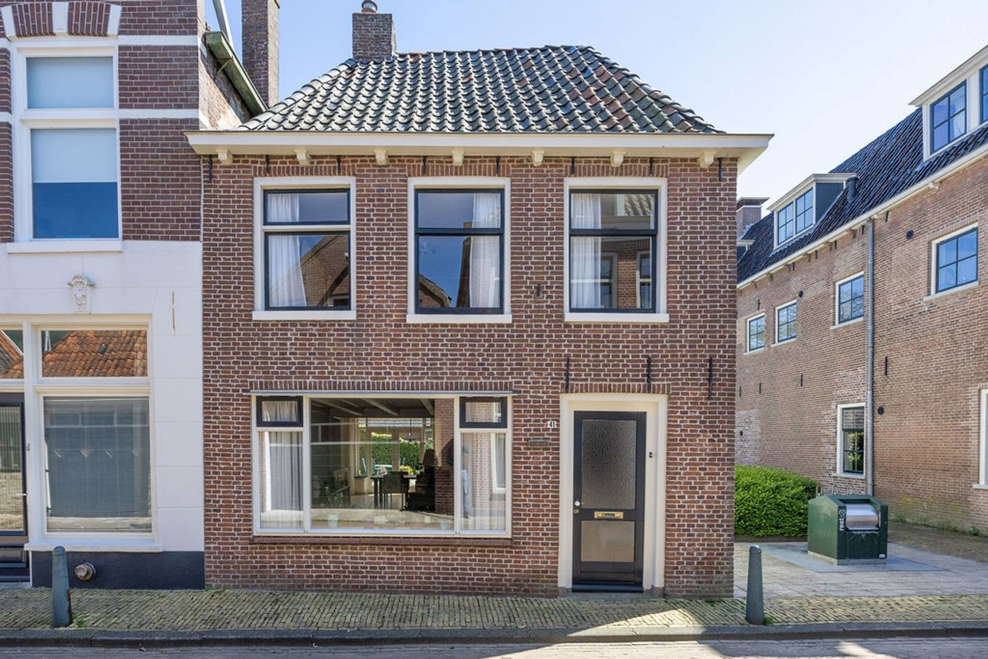 Kerkstraat 41, Bolsward