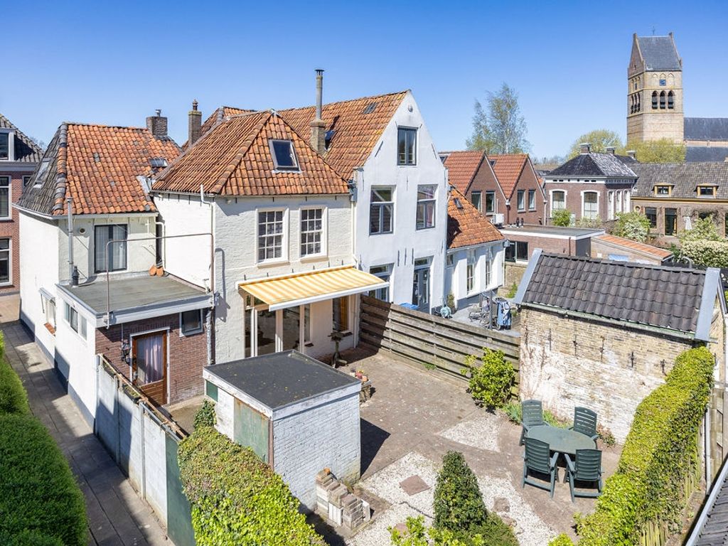 Kerkstraat 41, Bolsward