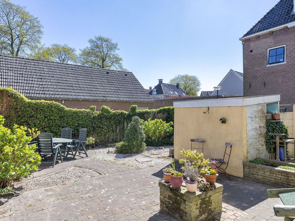 Kerkstraat 41, Bolsward