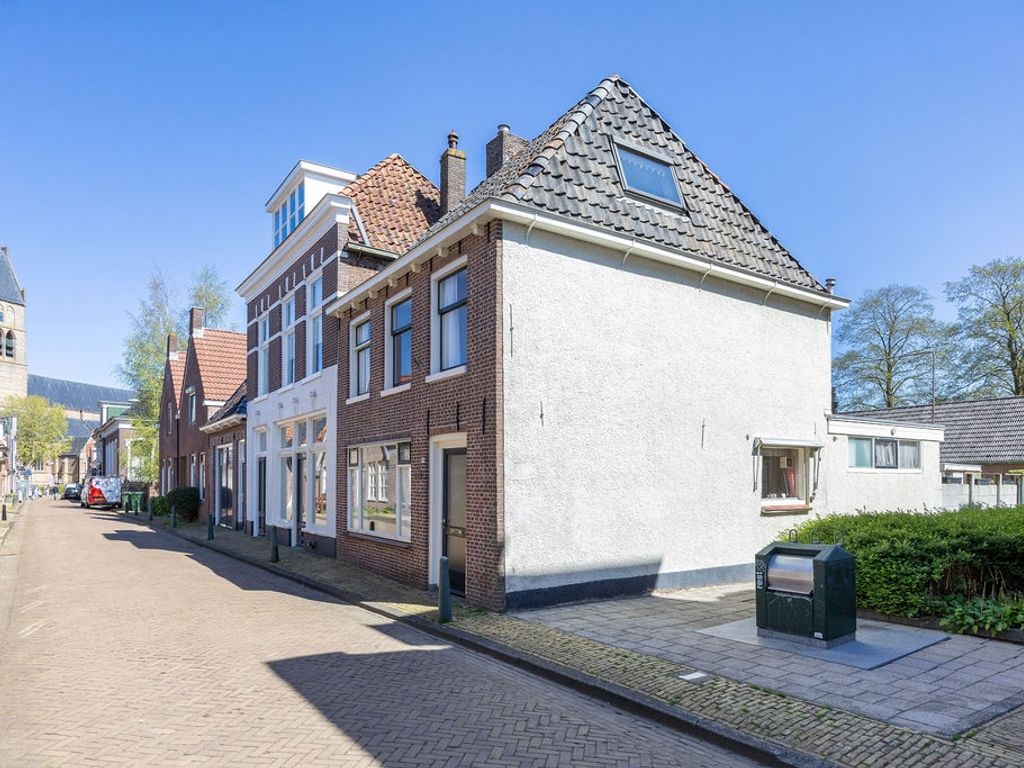 Kerkstraat 41, Bolsward