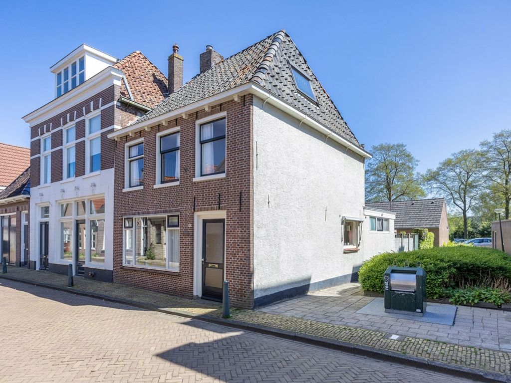 Kerkstraat 41, Bolsward