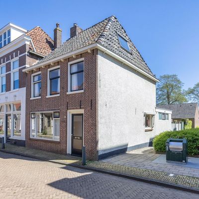 Kerkstraat 41, Bolsward