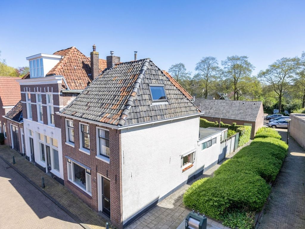 Kerkstraat 41, Bolsward