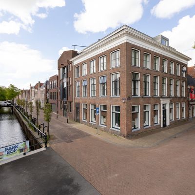 Grootzand 2 106, Bolsward