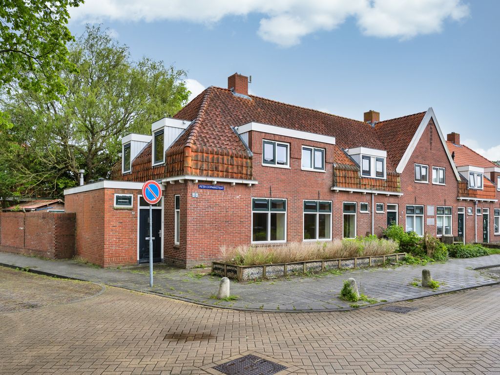 Pieter Coopmansstraat 27, Bolsward