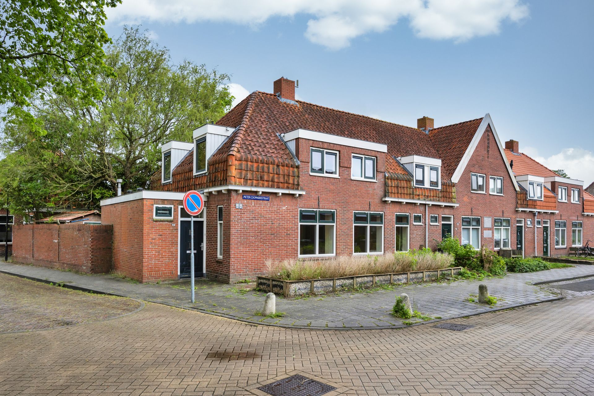 Pieter Coopmansstraat 27, Bolsward